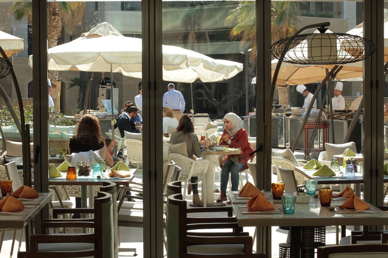 Sunday Buffet at Kempinski Summerland Hotel